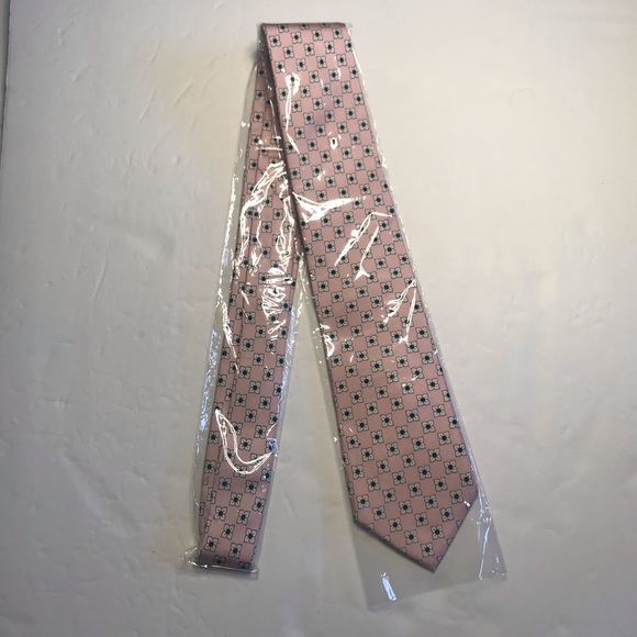 CANTUCCI 100% SILK TIE NWT - Picture 1 of 4
